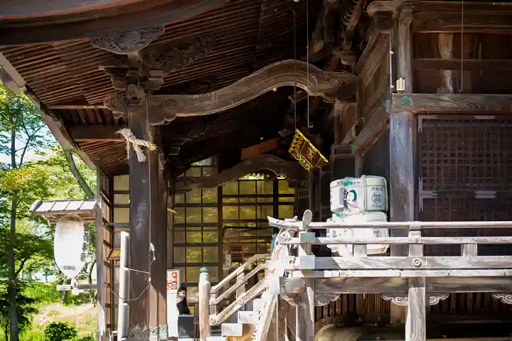 金峯神社(新潟県)