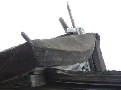 水若酢神社のその他建物