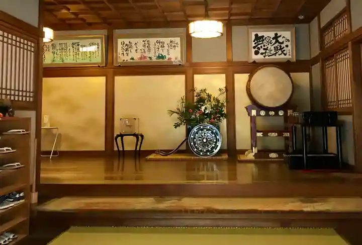 検見川神社のその他建物