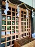 駒形神社(箱根神社摂社)の本殿・本堂