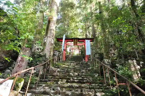 轟神社(徳島県)