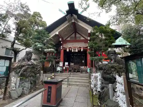 江東天祖神社(東京都)