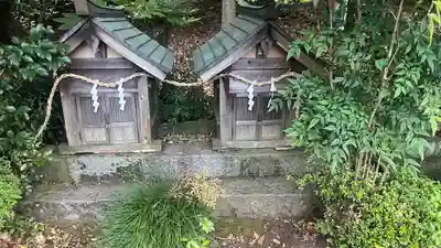 唐木田稲荷社(東京都)