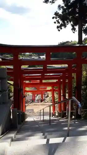 高屋敷稲荷神社(福島県)