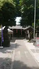 蛇窪神社の建物その他