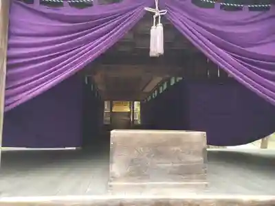 天神神社（伊久良河宮 天神宮）の本殿・本堂