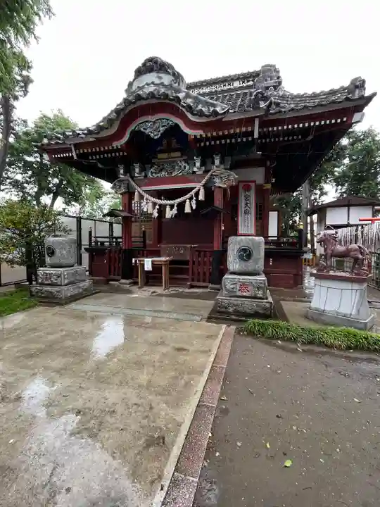駒形神社(群馬県)