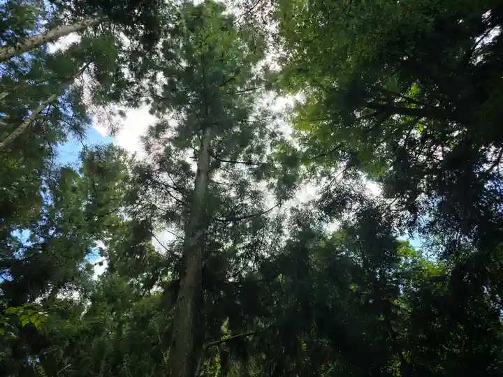 宝山寺奥之院(奈良県)