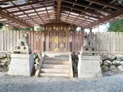 津田神社(三重県)