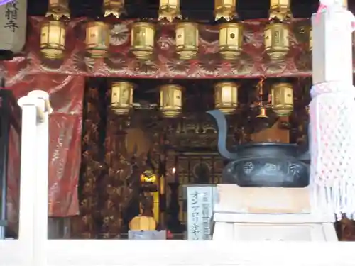 成相寺のその他建物