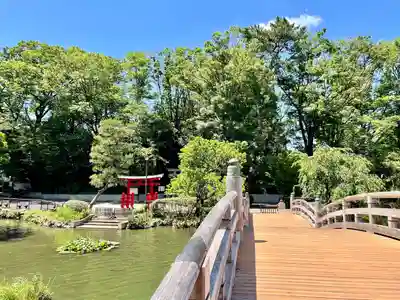 千束八幡神社(東京都)
