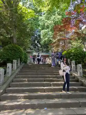 根津神社(東京都)