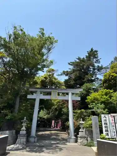 検見川神社(千葉県)