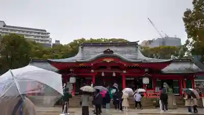 生田神社(兵庫県)