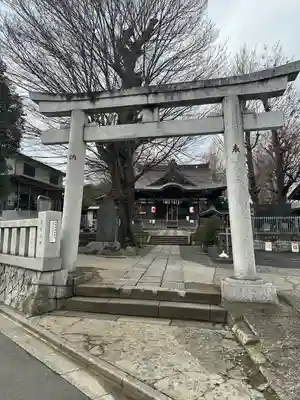 滝野川八幡神社(東京都)