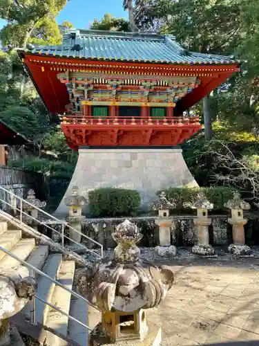 久能山東照宮の建物その他