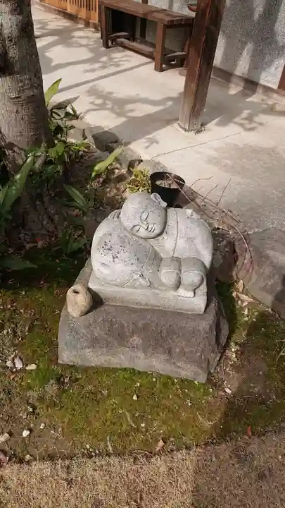 青林山 延命寺の地蔵