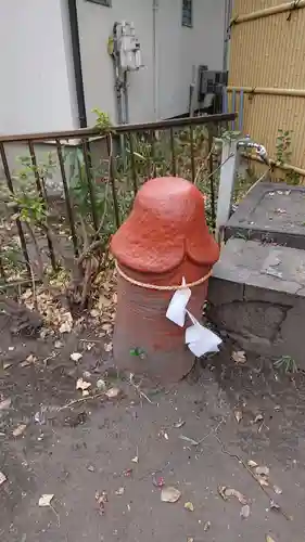 金山神社(若宮八幡宮境内社)のその他建物