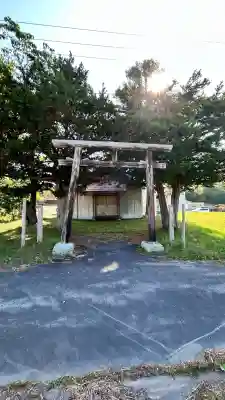 東山神社(北海道)