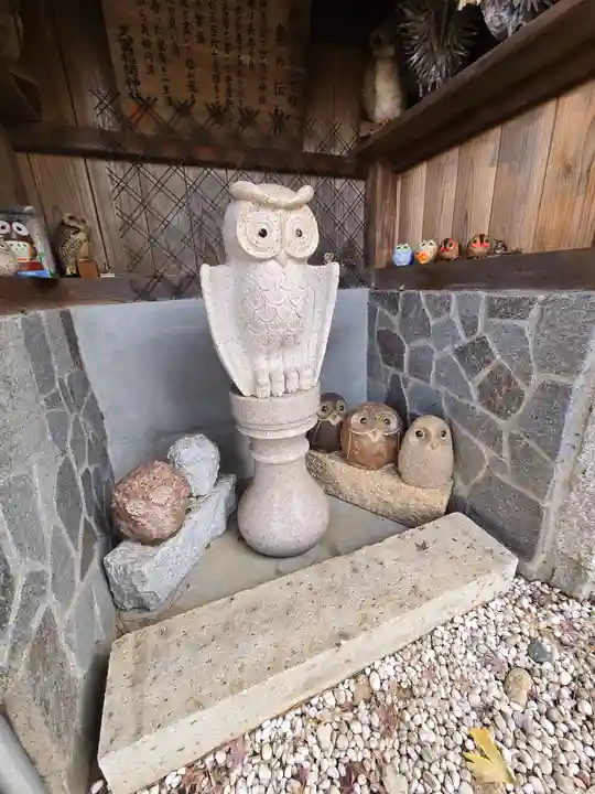 久富稲荷神社(東京都)