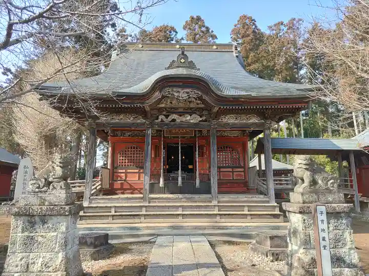城興寺(延生地蔵尊)(栃木県)