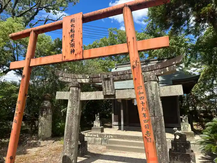櫛田宮(佐賀県)