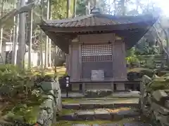 金剛輪寺の本殿