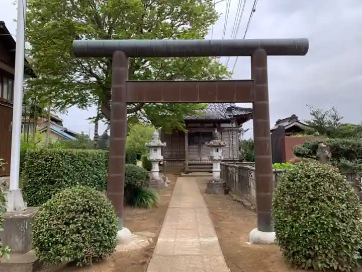 橘神社(千葉県)
