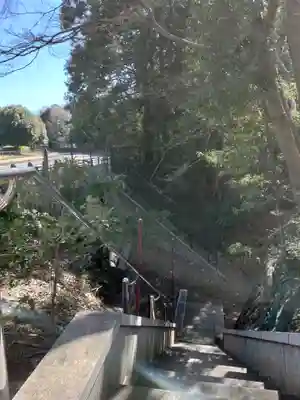山の神神社(神奈川県)