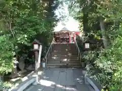 南沢氷川神社(東京都)