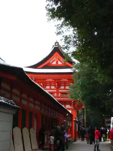 賀茂御祖神社（下鴨神社）(京都府)