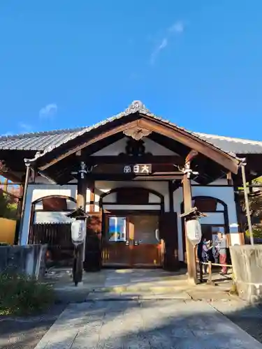 将軍塚青龍殿（青蓮院門跡）(京都府)