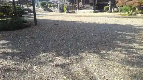 正暦寺のその他建物