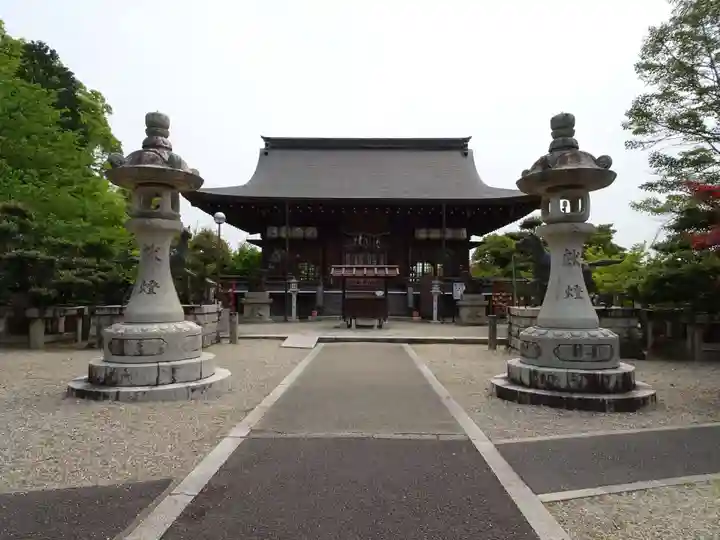 京都乃木神社のその他建物