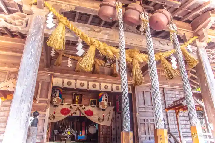 熊野本宮社(宮城県)