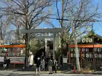 波除神社(波除稲荷神社)(東京都)