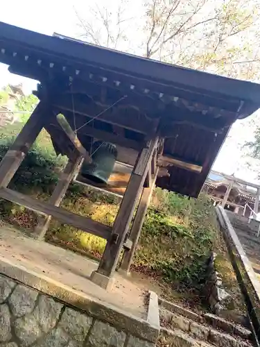 恒冨八幡宮のその他建物