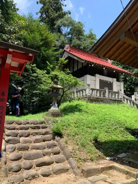 愛宕神社(群馬県)
