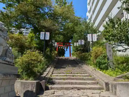 榴岡天満宮(宮城県)