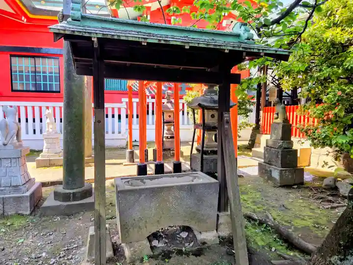 久が原西部八幡神社(東京都)
