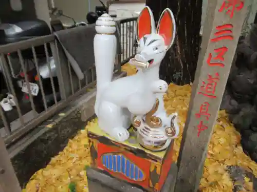 桐生稲荷神社(東京都)