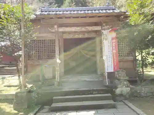 崎津諏訪神社(熊本県)