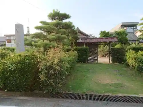 雙樹寺のその他建物