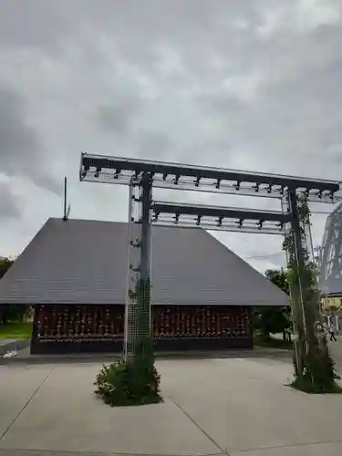 武蔵野坐令和神社(埼玉県)