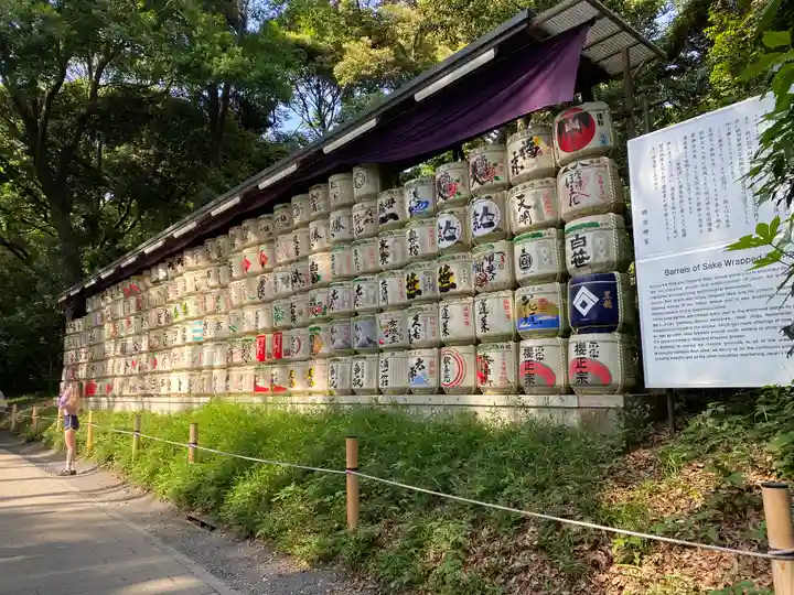 明治神宮(東京都)
