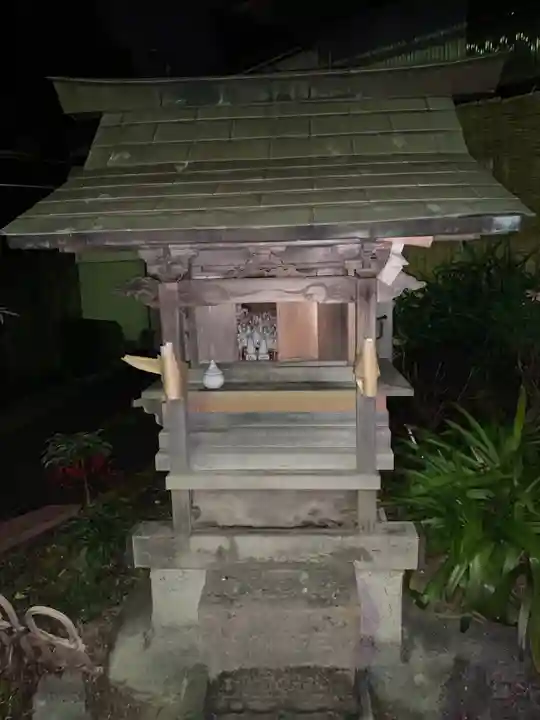 板橋道祖神のその他建物