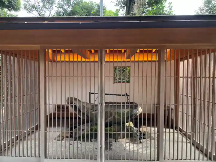 星川杉山神社(神奈川県)