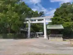 日前神宮・國懸神宮(和歌山県)