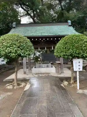 前鳥神社(神奈川県)