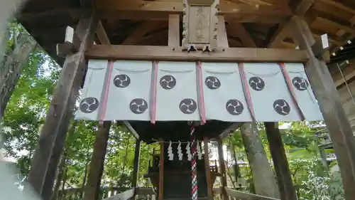 行田八幡神社(埼玉県)